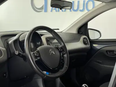 Citroën C1 2016 - 10000 EUR, 67129 km - AUTO.MOTO.pt - 67129km - foto 5 de 14