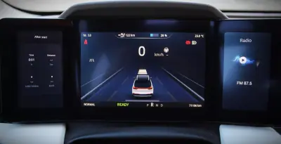 Aiways U5 2020 - 21000 EUR, 70600 km - 70600km - foto 18 de 32