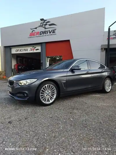 BMW 420 Gran Coupé 2016 - 23990 EUR, 190000 km - AUTO.MOTO.pt - 190000km - foto 3 de 18