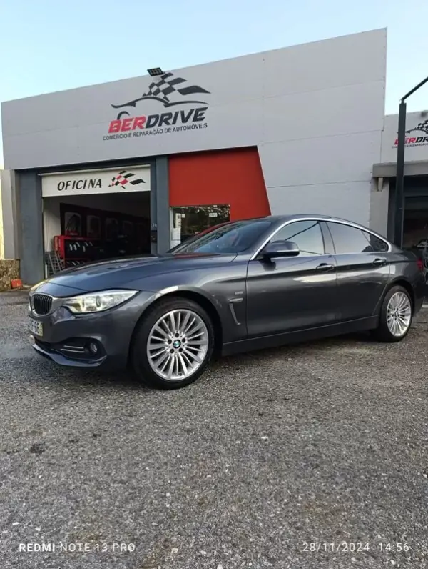 BMW 420 Gran Coupé d xDrive L.Luxury Auto 2016 Diesel