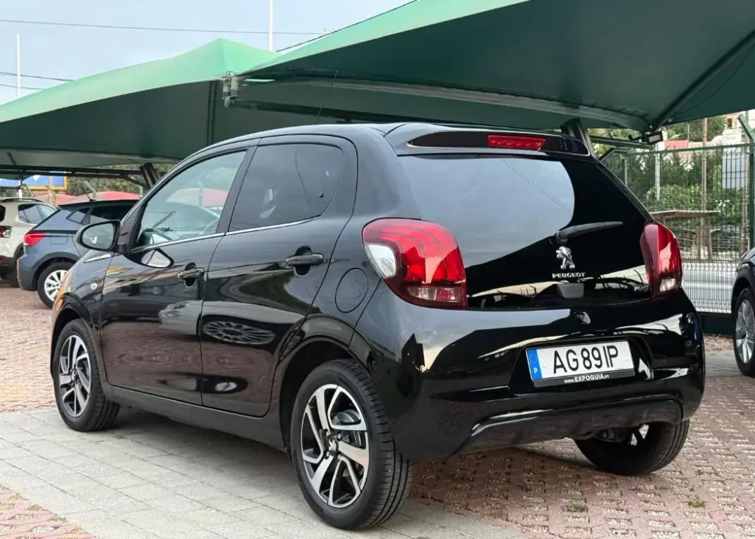 Peugeot 108 2021 - 12600 EUR, 50603 km - AUTO.MOTO.pt - 50603km - foto 3 de 14