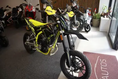 SWM 2026 - 3890 EUR, 1 km - foto 6 de 14