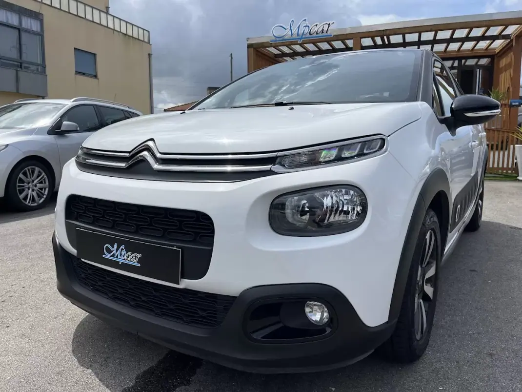 Citroën C3 2019 - 8750 EUR, 123000 km - AUTO.MOTO.pt - 123000km - foto 41 de 48