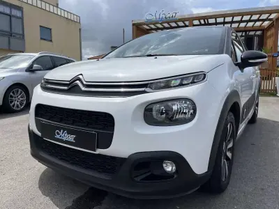 Citroën C3 2019 - 8750 EUR, 123000 km - AUTO.MOTO.pt - 123000km - foto 41 de 48