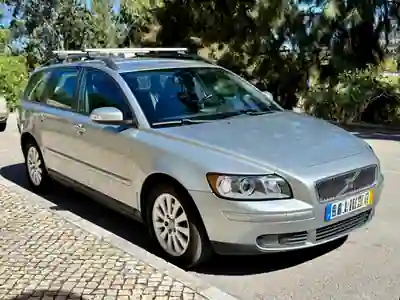 Volvo V50 2007 — foto 3 de 15