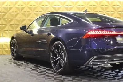 Audi A7 Sportback 2018 - 32900 EUR, 213000 km - 213000km - foto 11 de 28