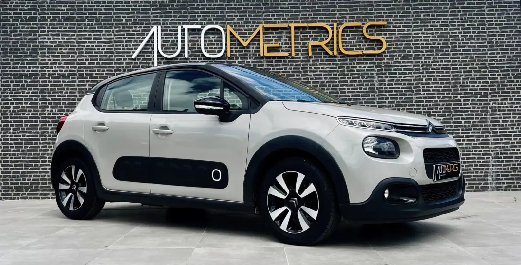 Citroën C3 2018 - 10900 EUR, 123000 km - 123000km - foto 6 de 13