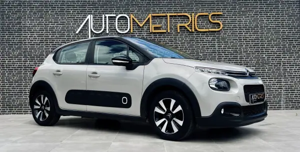 Citroën C3 2018 - 10900 EUR, 123000 km - AUTO.MOTO.pt - 123000km - foto 6 de 13