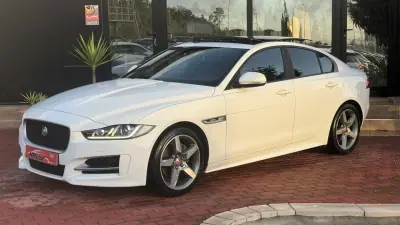 Jaguar XE 2017 - 16990 EUR, 190000 km - AUTO.MOTO.pt - 190000km - foto 10 de 28