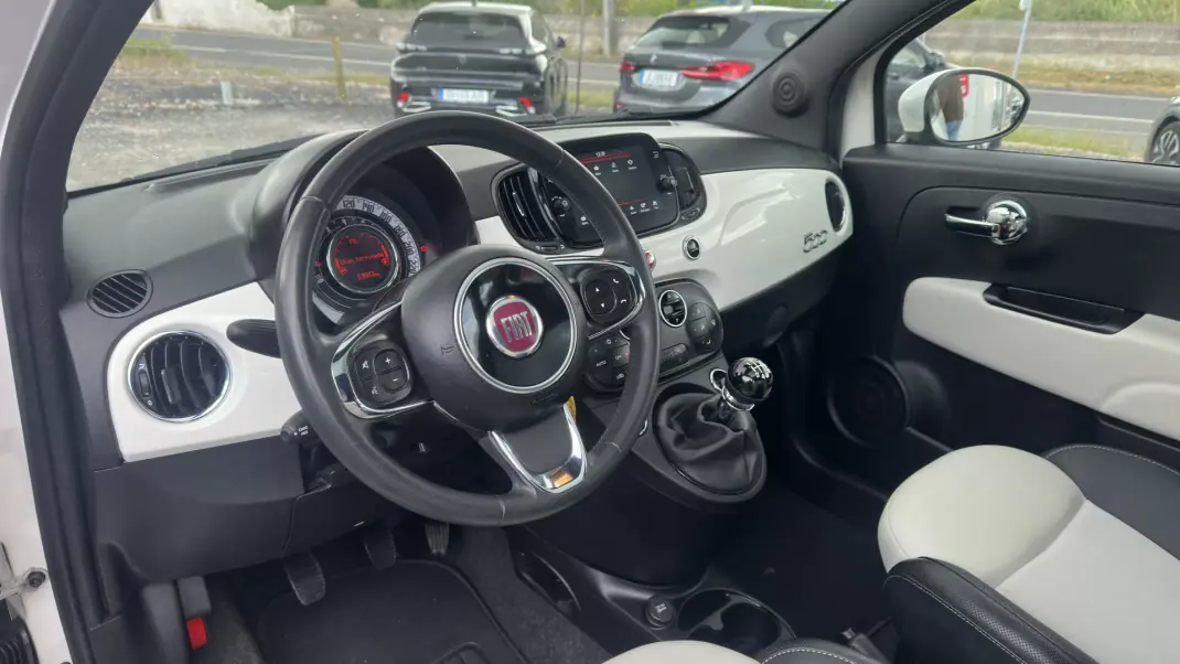 Fiat 500 2023 - 13900 EUR, 0 km - AUTO.MOTO.pt - foto 13 de 16