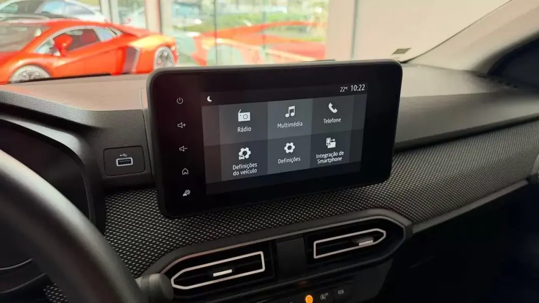 Dacia Sandero 2025 - 14990 EUR, 20225 km - AUTO.MOTO.pt - 20225km - foto 24 de 29