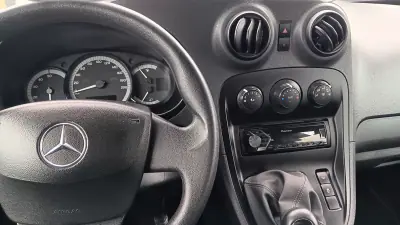 Mercedes-Benz Citan 2018 - 9500 EUR, 399443 km - AUTO.MOTO.pt - 399443km - foto 11 de 18