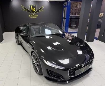 Jaguar F-Type 2021 - 60000 EUR, 42001 km - AUTO.MOTO.pt - 42001km - foto 5 de 56