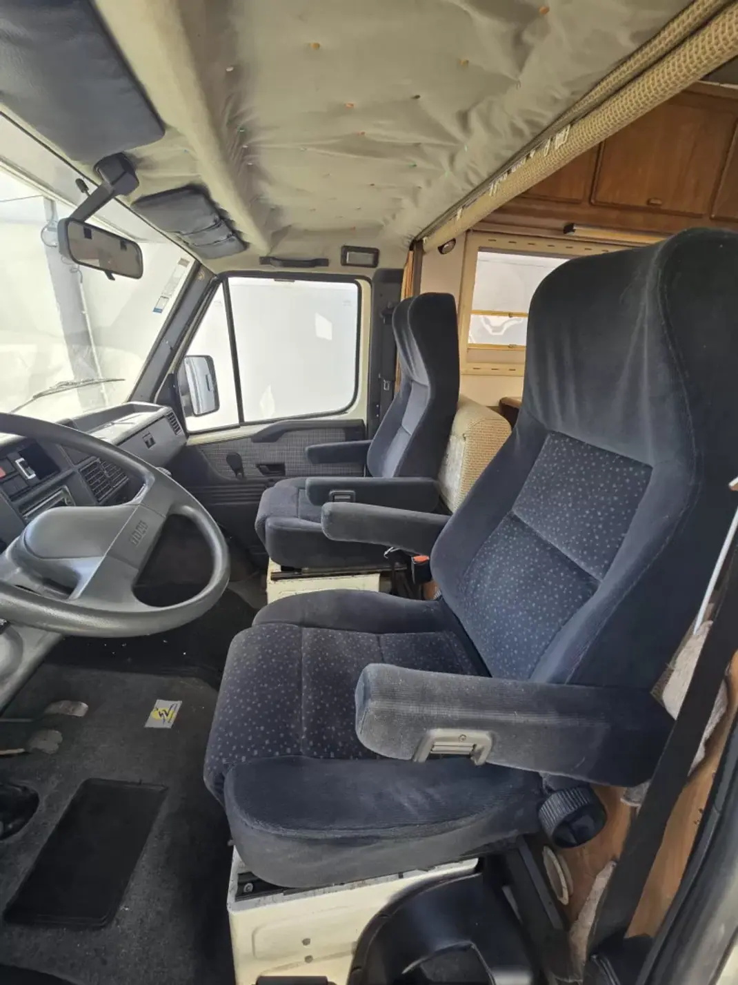 Fiat Ducato 2004 - 12900 EUR, 132000 km - 132000km - foto 10 de 13
