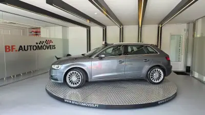Audi A3 Sportback 2013 - 9900 EUR, 274066 km - AUTO.MOTO.pt - 274066km - foto 13 de 58
