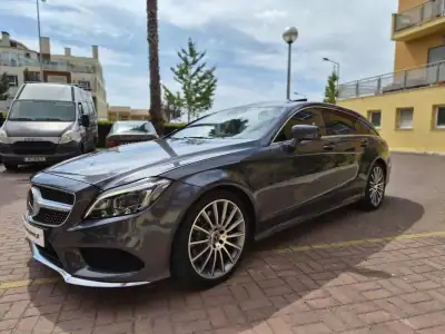 Mercedes-Benz CLS 350 2014 - 25890 EUR, 230000 km - AUTO.MOTO.pt - 230000km - foto 8 de 25