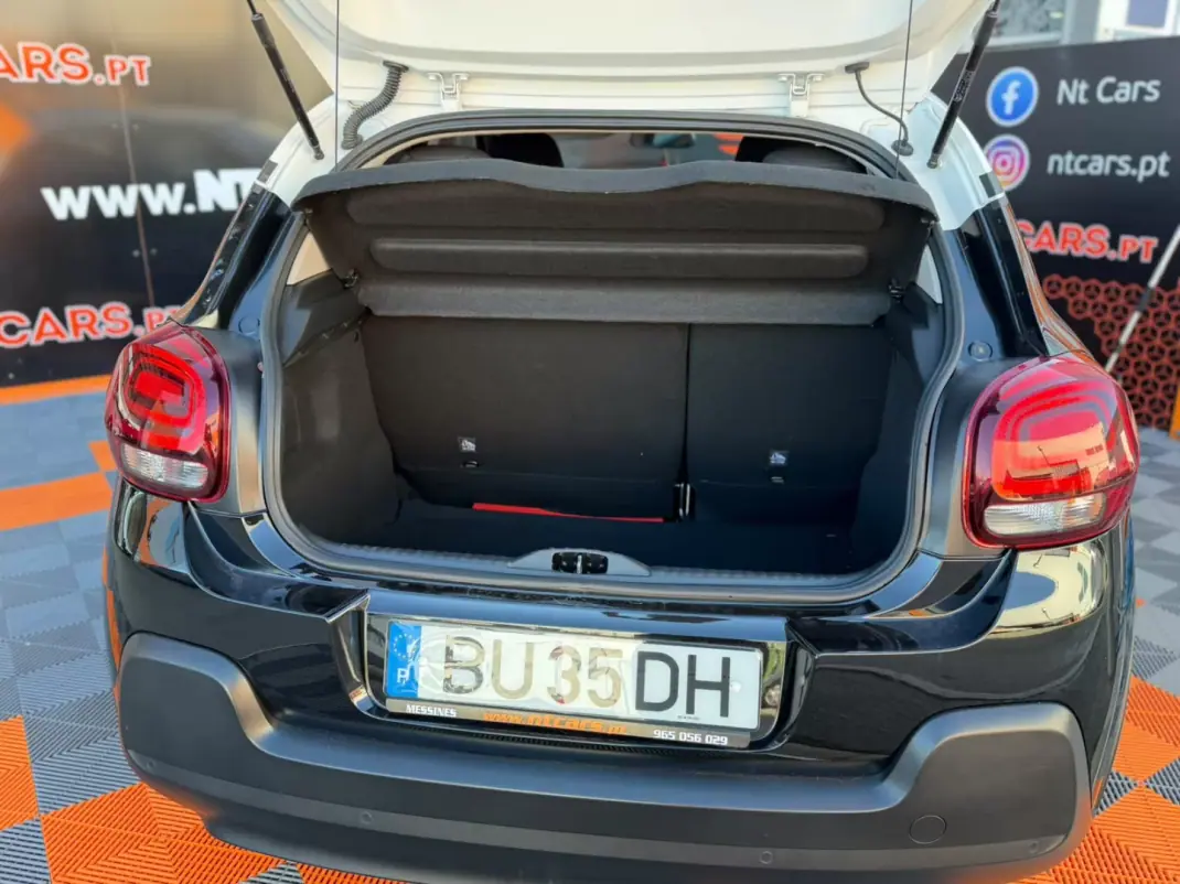 Citroën C3 2020 - 12900 EUR, 72920 km - 72920km - foto 15 de 15