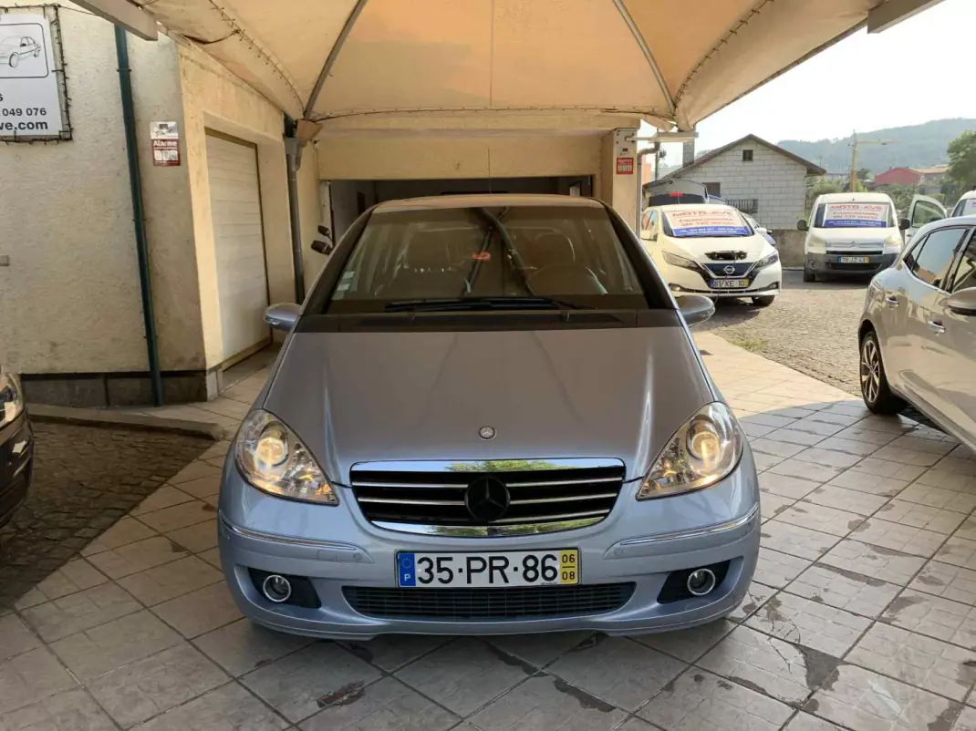 Mercedes-Benz A 180 2006 - 5950 EUR, 150000 km - AUTO.MOTO.pt - 150000km - foto 7 de 22