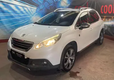 Peugeot 2008 2015 - 8500 EUR, 166000 km - AUTO.MOTO.pt - 166000km - foto 8 de 44