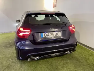 Mercedes-Benz A 180 2018 - 17750 EUR, 222000 km - AUTO.MOTO.pt - 222000km - foto 7 de 33