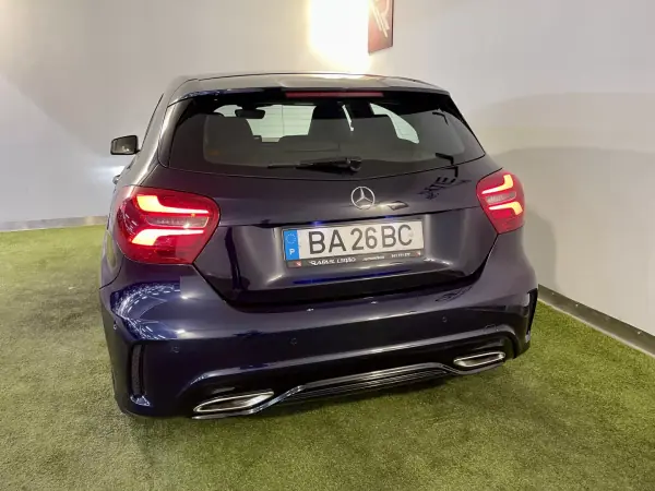 Mercedes-Benz A 180 2018 - 17750 EUR, 222000 km - AUTO.MOTO.pt - 222000km - foto 7 de 33