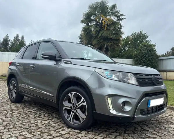 Suzuki Vitara 2015