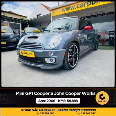 MINI John Cooper Works 2006 - 44900 EUR, 58888 km - AUTO.MOTO.pt - 58888km - foto 10 de 16