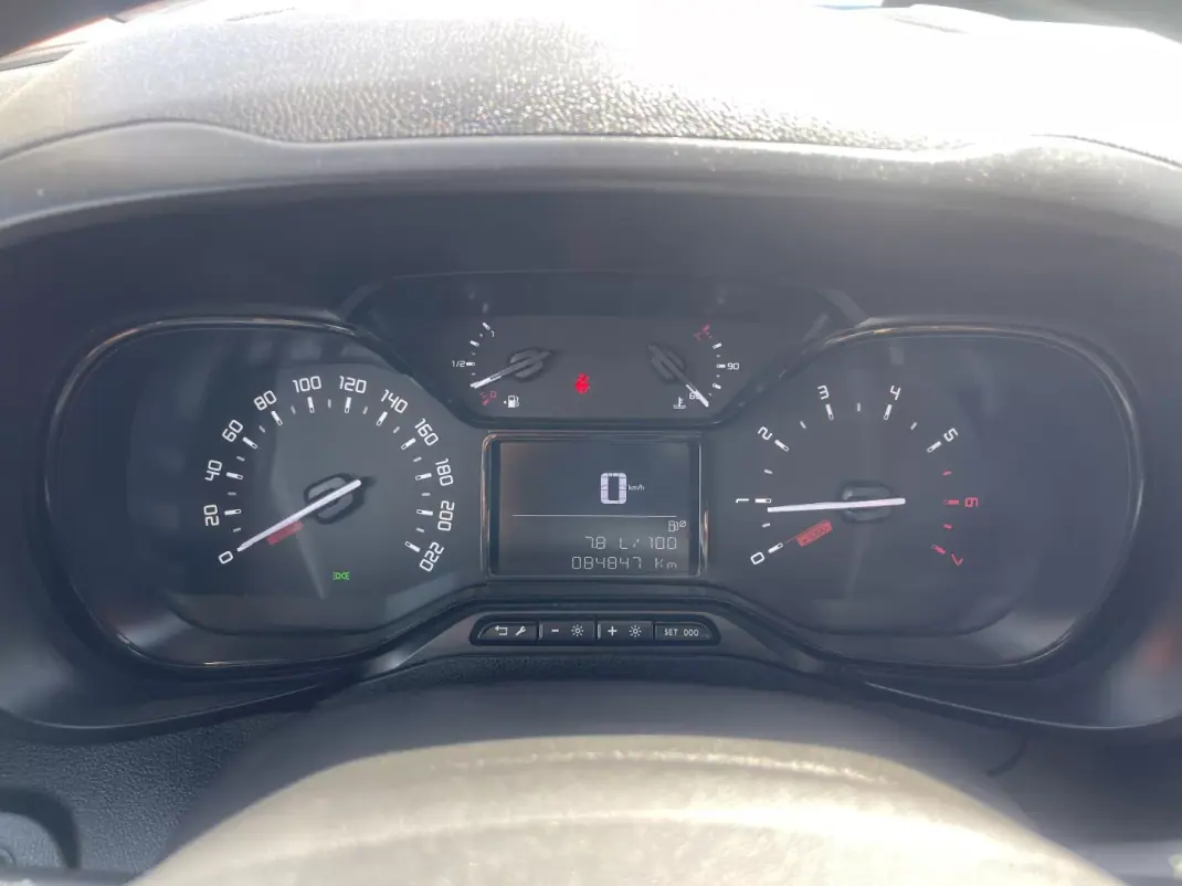 Toyota Proace City Verso 2021 - 16950 EUR, 84847 km - 84847km - foto 13 de 14