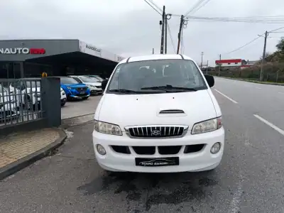 Hyundai H-1 2004 - 7500 EUR, 160000 km - AUTO.MOTO.pt - 160000km - foto 4 de 13