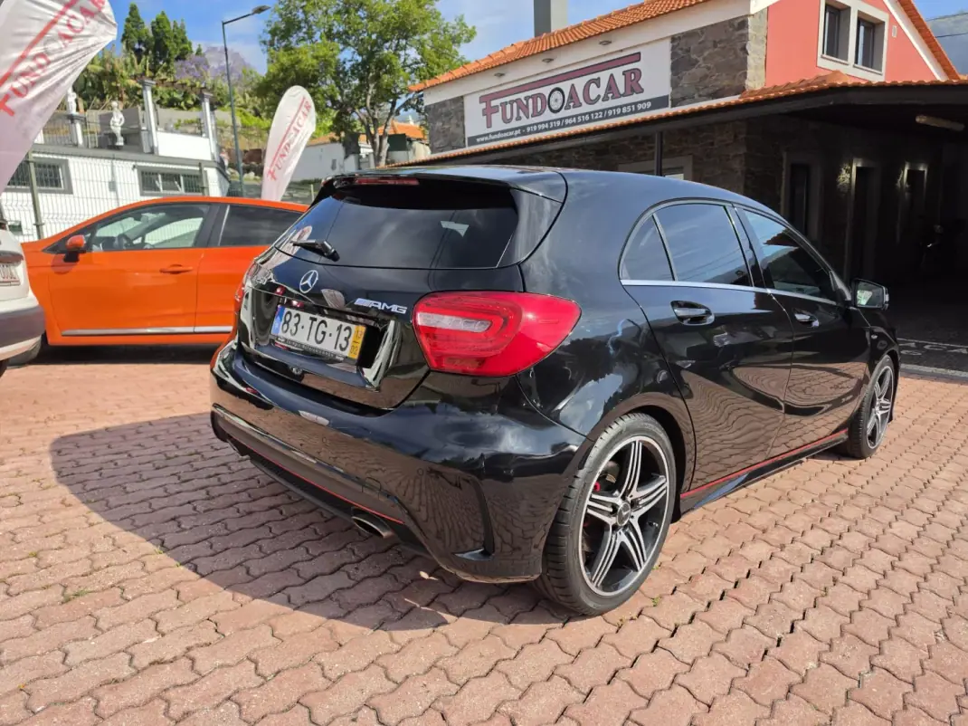 Mercedes-Benz A 250 2013 - 16950 EUR, 145000 km - AUTO.MOTO.pt - 145000km - foto 2 de 5