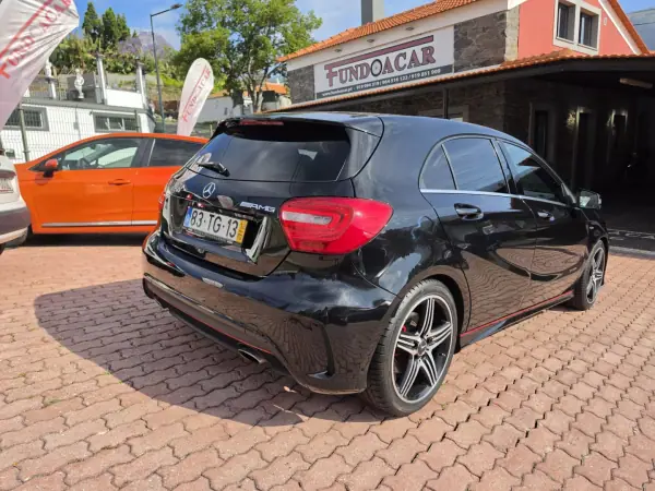 Mercedes-Benz A 250 2013 - 16950 EUR, 145000 km - AUTO.MOTO.pt - 145000km - foto 2 de 5