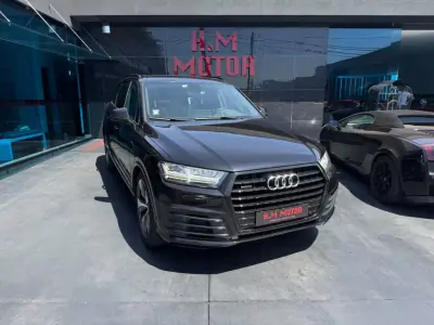 Audi Q7 2017 - 265000km