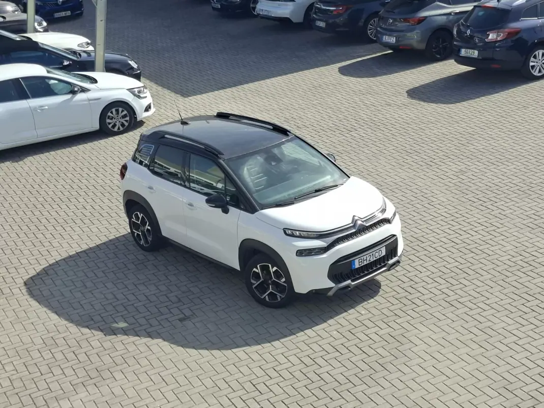 Citroën C3 Aircross 2022 - 15500 EUR, 48500 km - 48500km - foto 12 de 29