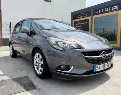 Opel Corsa 2016 - 11990 EUR, 35600 km - AUTO.MOTO.pt - 35600km - foto 7 de 23