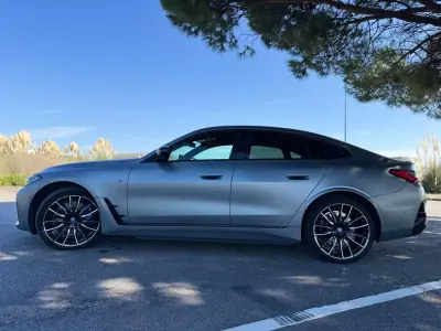 BMW i4 2023 — foto 3 de 14