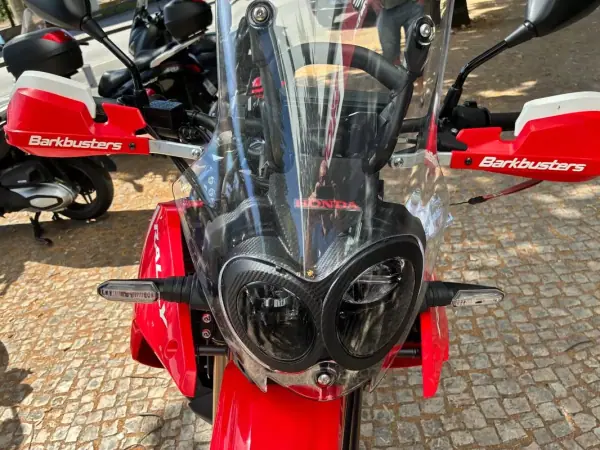 Honda CRF 100F 2025 - 6600 EUR, 485 km - AUTO.MOTO.pt - 485km - foto 11 de 14