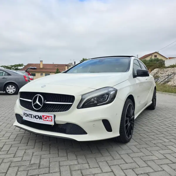Mercedes-Benz A 180 2017 - 16750 EUR, 131790 km - 131790km - foto 6 de 20
