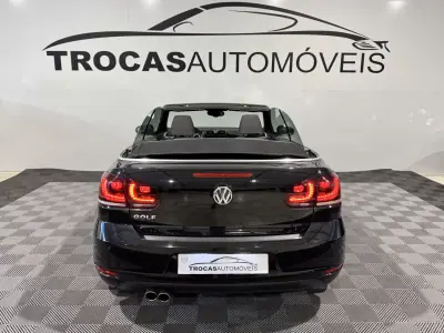 Volkswagen Golf Cabriolet 2015 - 12900 EUR, 177200 km - 177200km - foto 41 de 49