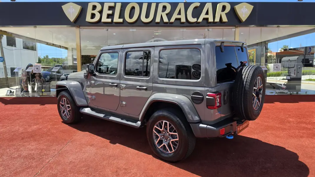 Jeep Wrangler Unlimited 2023 - 71900 EUR, 37675 km - AUTO.MOTO.pt - 37675km - foto 7 de 23