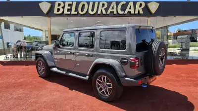 Jeep Wrangler Unlimited 2023 - 71900 EUR, 37675 km - AUTO.MOTO.pt - 37675km - foto 7 de 23