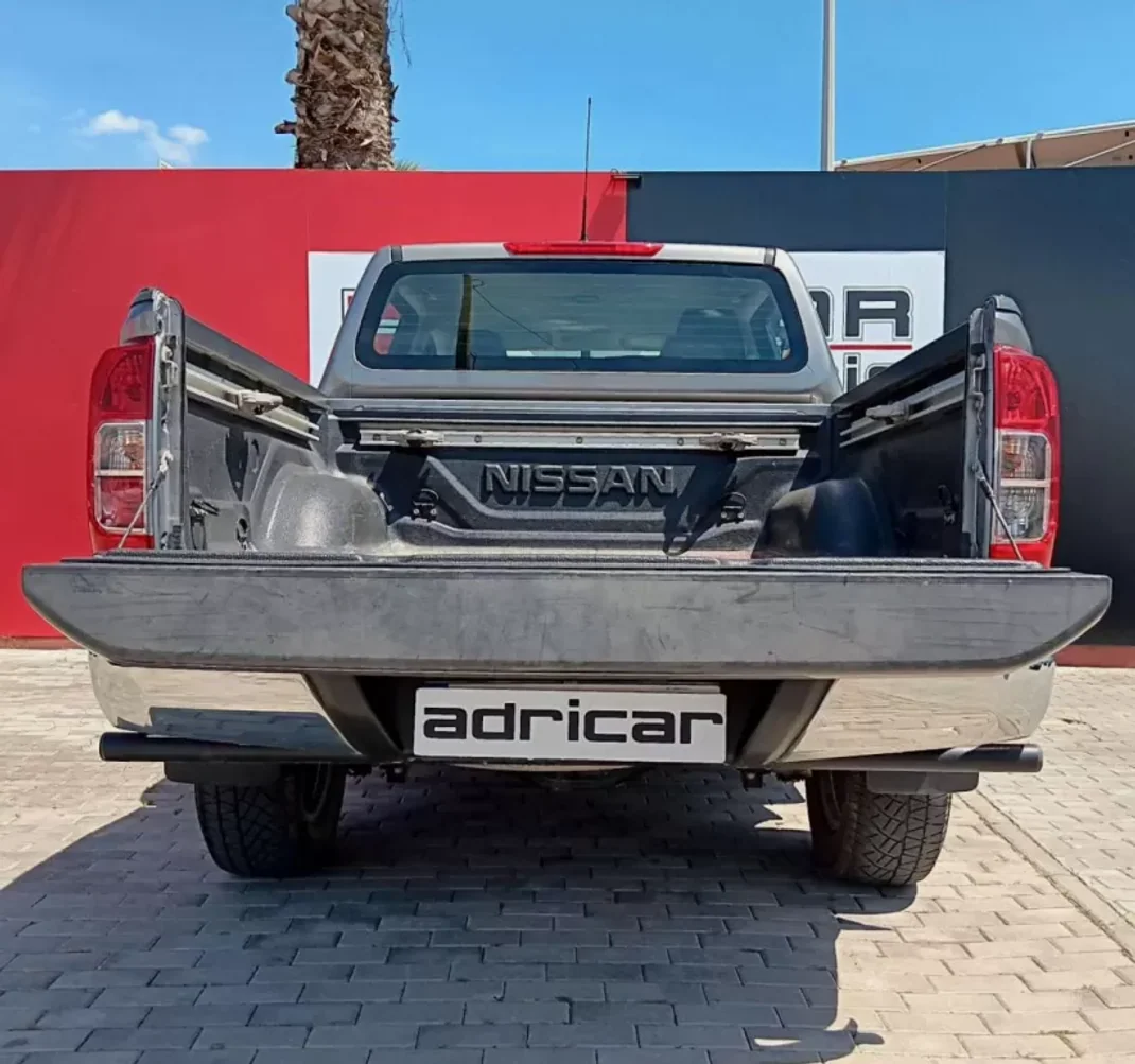 Nissan Navara 2021 - 34500 EUR, 93942 km - AUTO.MOTO.pt - 93942km - foto 10 de 23