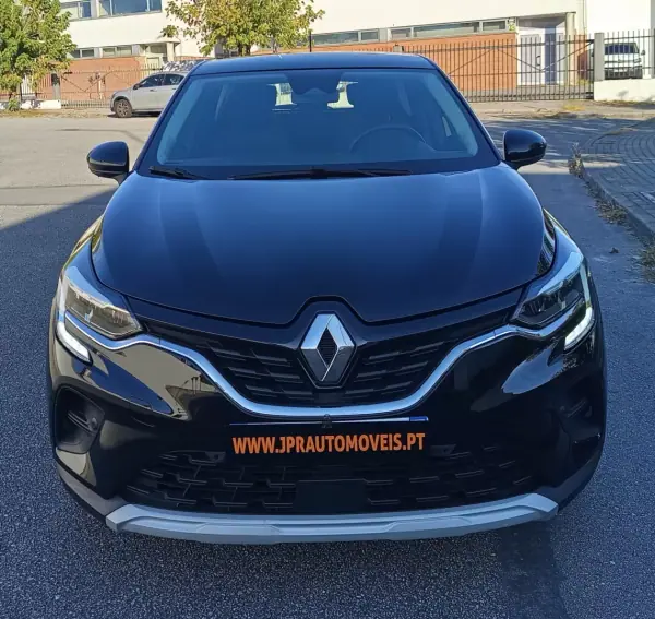 Renault Captur 1.0 TCe Business 2021 Gasolina