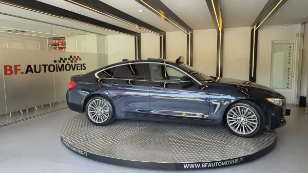 BMW 420 Gran Coupé 2015 - 20900 EUR, 164827 km - AUTO.MOTO.pt - 164827km - foto 8 de 75