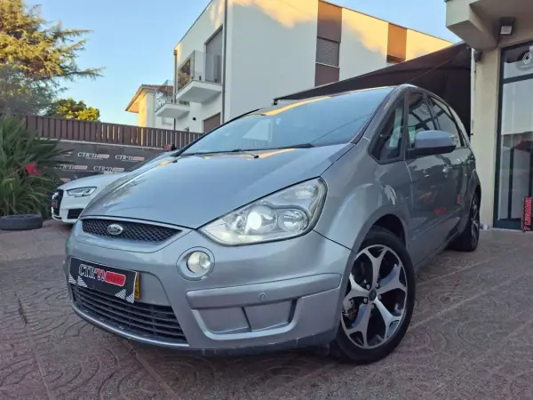 Ford S-Max 2 0 Tdci Dpf Titanium 2006 Diesel — 370 000 km Ford S-Max 2 0 Tdci Dpf Titanium 2006 Diesel