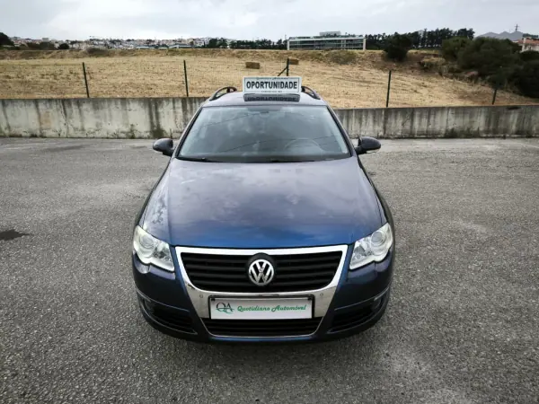 Volkswagen Passat Variant 2006 - 4950 EUR, 196789 km - AUTO.MOTO.pt - 196789km - foto 11 de 50