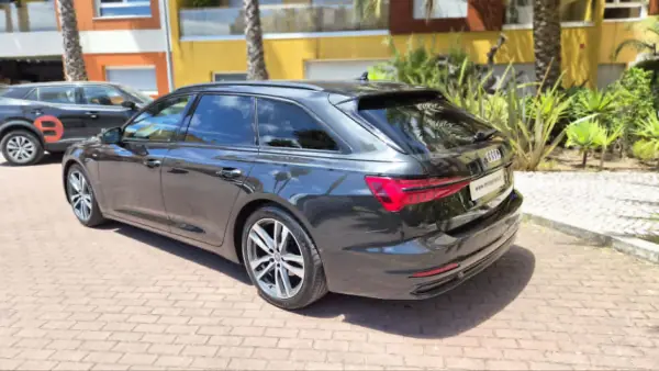 Audi A6 Avant 2019 - 36980 EUR, 165000 km - AUTO.MOTO.pt - 165000km - foto 10 de 19
