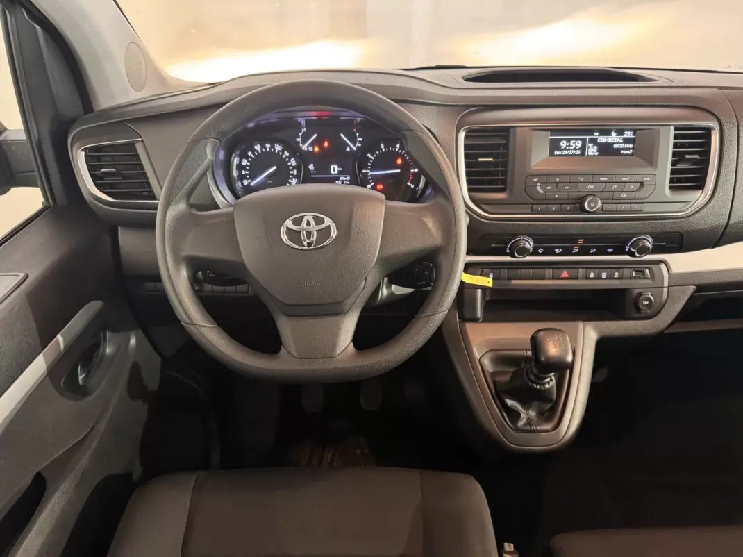 Toyota Proace Verso 2020 - 28900 EUR, 168506 km - 168506km - foto 8 de 20