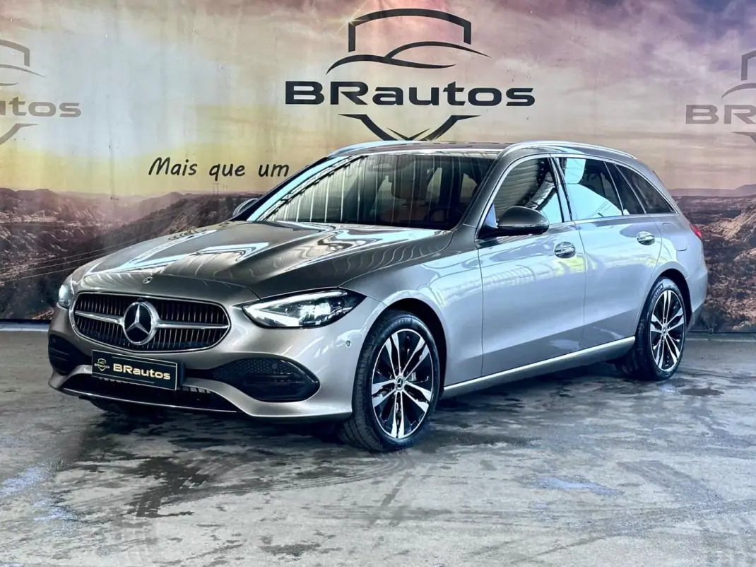 Mercedes-Benz C 300 2023 - 42900 EUR, 42950 km - AUTO.MOTO.pt - 42950km - foto 1 de 33