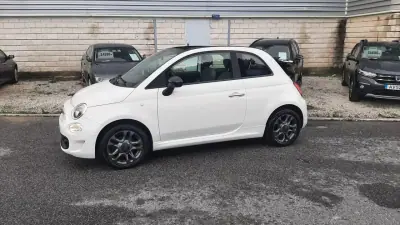 Fiat 500C 2021 - 11490 EUR, 104849 km - AUTO.MOTO.pt - 104849km - foto 27 de 45