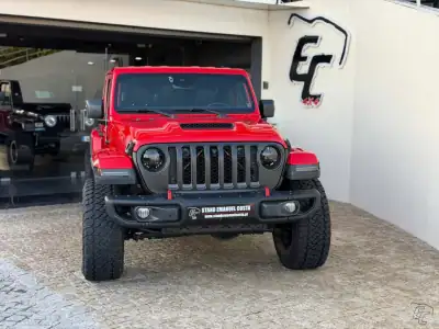 Jeep Gladiator 2021 - 68000 EUR, 63154 km - AUTO.MOTO.pt - 63154km - foto 3 de 16